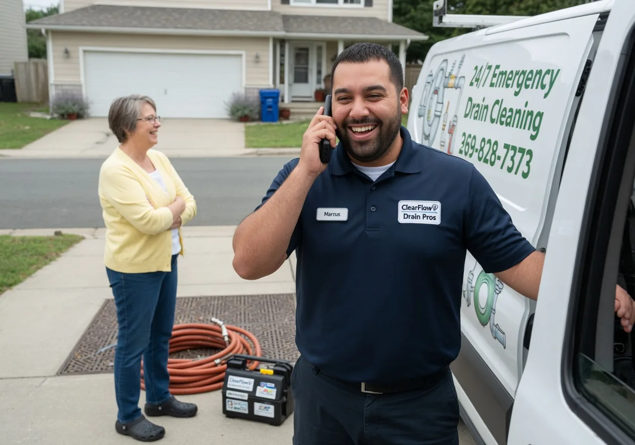 Drain Cleaning in Miami, NM